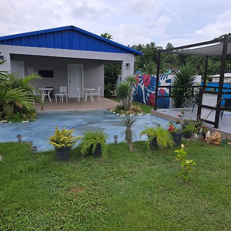 2 Palmas Str Hotell Aguadilla Rum bild