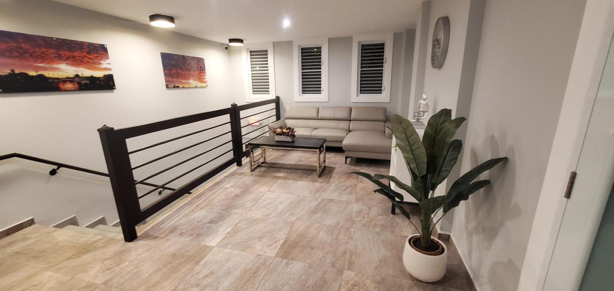 2 Palmas Str Hotell Aguadilla Exteriör bild