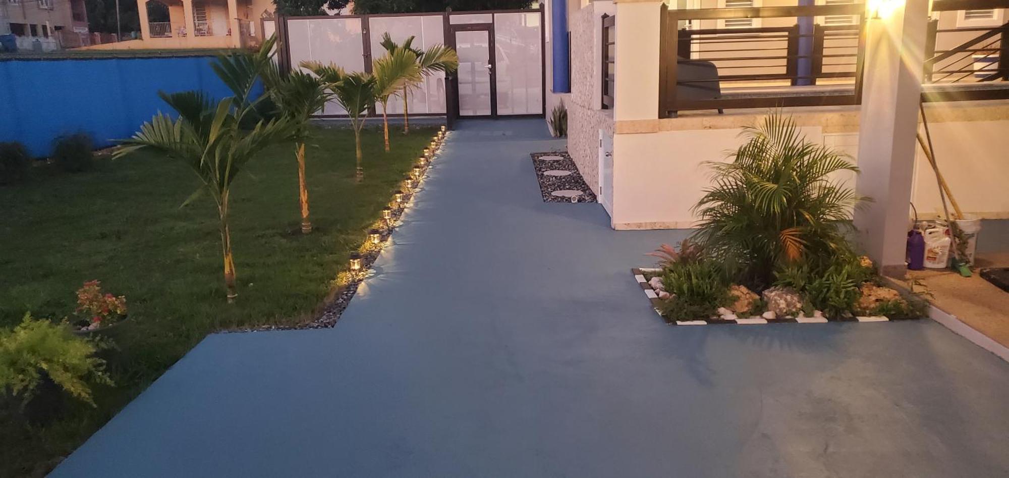 2 Palmas Str Hotell Aguadilla Exteriör bild