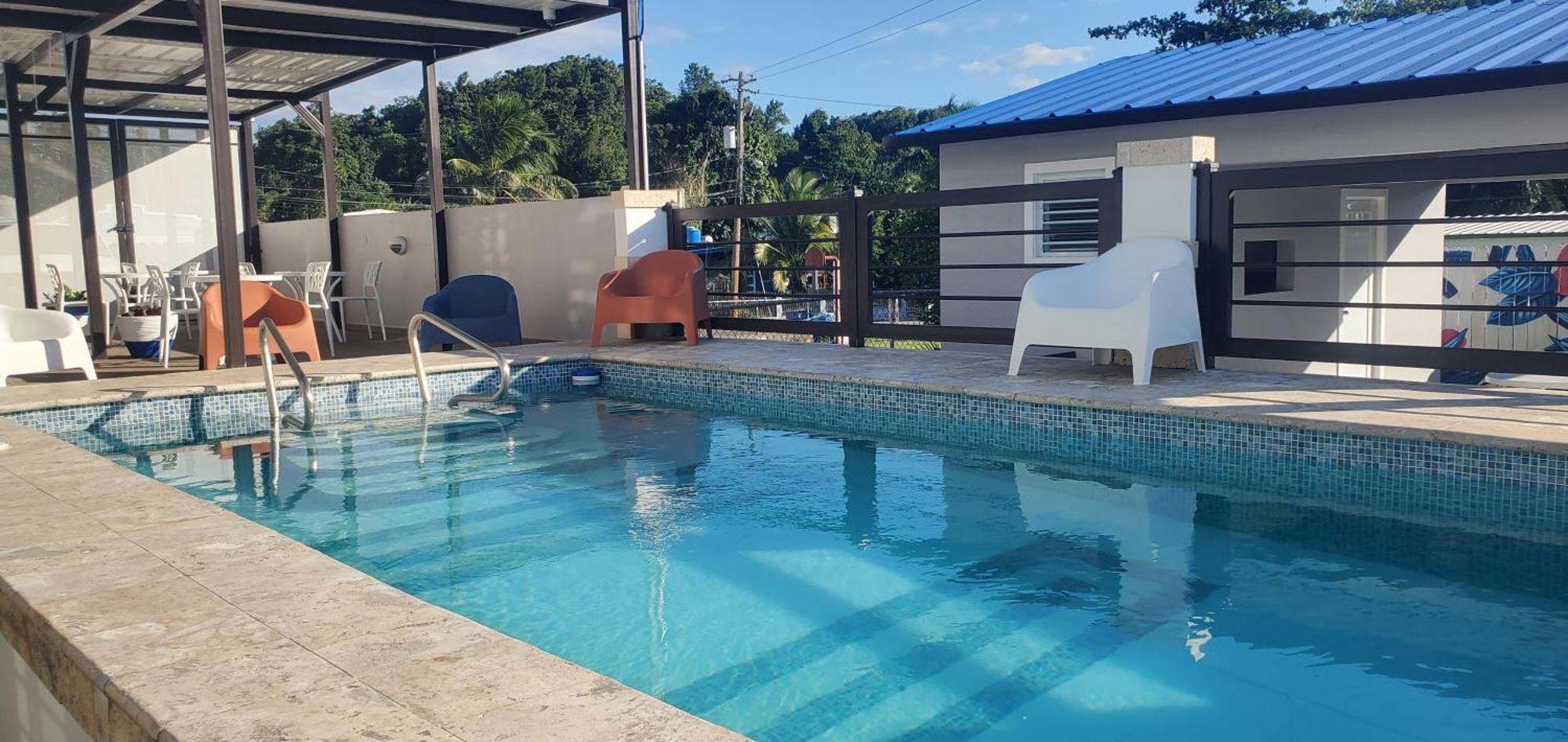 2 Palmas Str Hotell Aguadilla Exteriör bild
