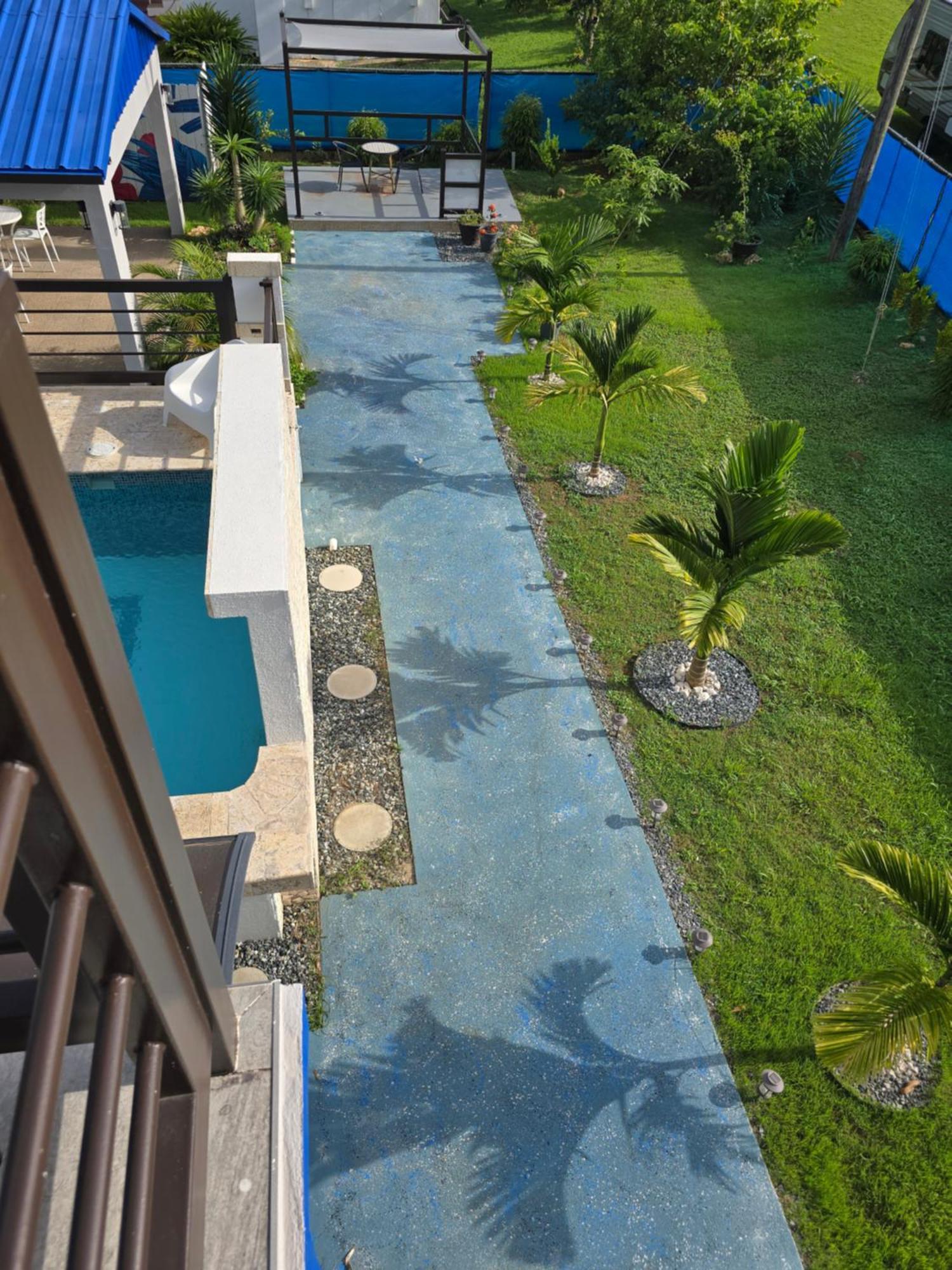 2 Palmas Str Hotell Aguadilla Exteriör bild