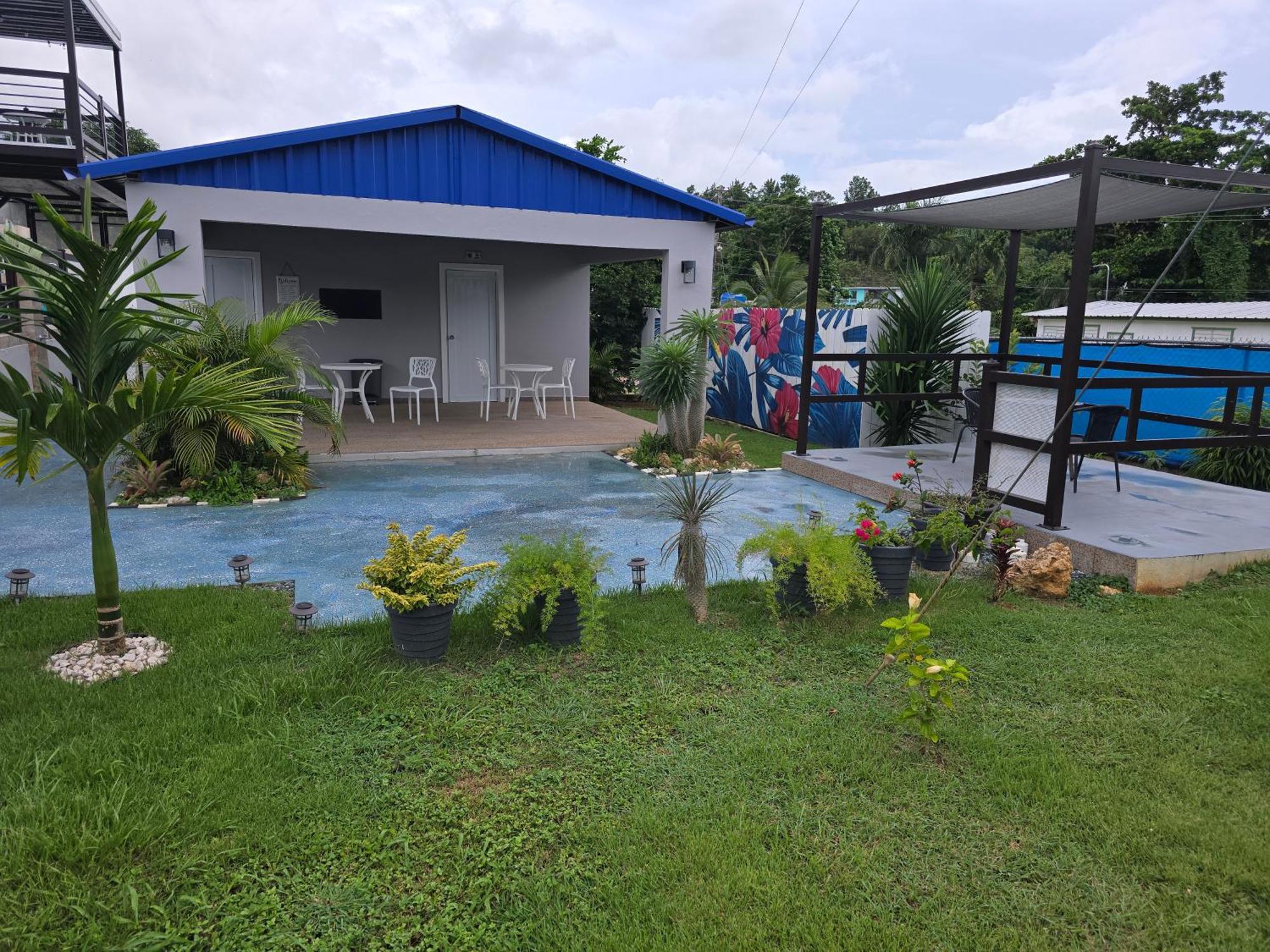 2 Palmas Str Hotell Aguadilla Rum bild